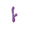 EDAN G-Spot Uyarıcı A-Spot Flapping ve Klitoris Emiş Güçlü 3 in 1 Vibratör - Mor