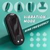 Love Kit Şarjlı Çıkarılabilir Bullet Vibratörlü Çiftlere Özel Kumandalı 4 in 1 Vibratör Seti