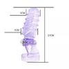 TINY FINGER Parmağa Takılabilir Klitoris ve G-Spot Uyarıcı 2 in 1 Vibratör