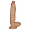 30 CM Büyük Boy Realistik Dildo - Legendary King Sized