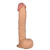 33 CM Büyük Boy Realistik Dildo - Legendary King Sized