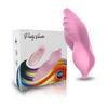 PRIME TOYS Whisper Kablosuz Kumandalı Perine ve Klitoris Uyarıcı Giyilebilir 2 in 1 Panty Vibratör