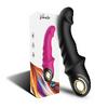 PRIME TOYS Joyblade Şarjlı Esnek G Nokta ve Klitoris Uyarıcı Yapay Penis Vibratör - Siyah