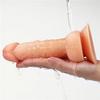 18 CM Geliştirilmiş Gerçekçi Yumuşak Doku Realistik Dildo Penis - The Ultra Soft Dude