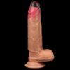 2.5 CM Uzatmalı Şeffaf Penis Kılıfı - Flawless Clear Penis Sleeve