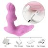 BUTTERFLY Kablosuz Kumandalı 3 in 1 Giyilebilir Panty Vibratör