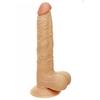 G Girl Style Realistik Vantuzlu Penis 22.9 Cm