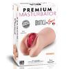 Premium Masturbator Irina - Realistik Dokulu Anal Vajinal 2 in 1 Titreşimli Suni Vajina