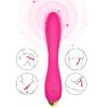 PRIME TOYS Flamingo Şarjlı Esnek G Spot Uyarıcı Çok Açılı Vibratör - Pembe