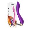 PRIME TOYS Flamingo Şarjlı Esnek G Spot Uyarıcı Çok Açılı Vibratör - Mor