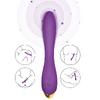 PRIME TOYS Flamingo Şarjlı Esnek G Spot Uyarıcı Çok Açılı Vibratör - Mor