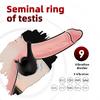 PRIME TOYS Lock Şarjlı Kablosuz Kumandalı Testis Masaj Vibratörü Güçlü Titreşimli Penis Yüzüğü