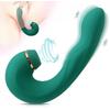 PRIME TOYS Pulse Vajinal Tapping Titreşimli G-Spot Uyarıcı ve Klitoris Emiş Güçlü 3 in 1 Vibratör