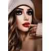 Sens Girls Clara EVO-Skeleton Tam Realistik Manken 125 CM