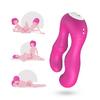 SERAPH Strapless Çift Taraflı G Spot Çatal Vibratör - Pembe