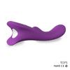 TOPS Anal ve G Nokta Uyarıcı Su Geçirmez Wand Massager Vibratör Dildo