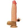 Ultra Gerçekci Klitoris Uyarıcılı Penis Kılıfı - Revolutionary Silicone Nature Extender
