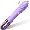 V1 - Şarjlı Akıllı Isıtma Özellikli Bükülebilir Güçlü Titreşimli G-Spot ve Klitoris Uyarıcı Dil Vibratör